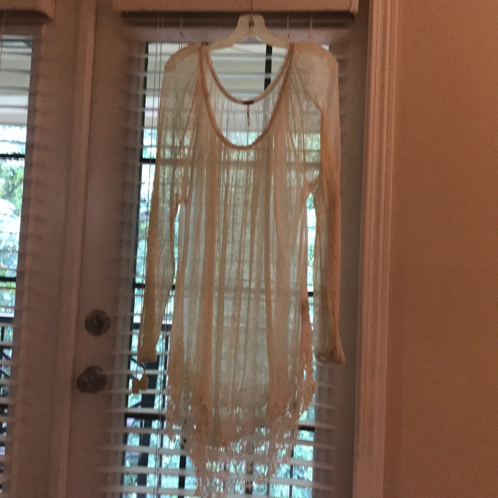 Free People Tunic